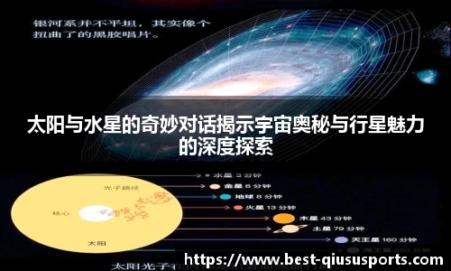 太阳与水星的奇妙对话揭示宇宙奥秘与行星魅力的深度探索